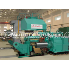 1150mm 6 High Cold Rolled Mill